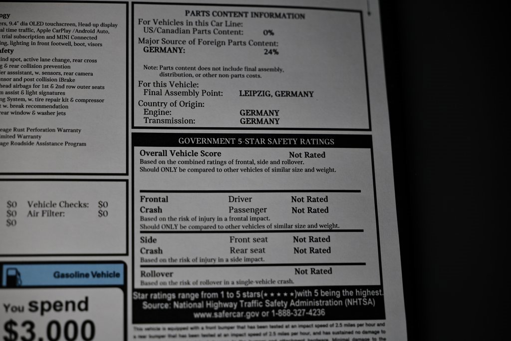 New 2026 MINI Cooper Countryman S w/ Comfort Package Max image 40