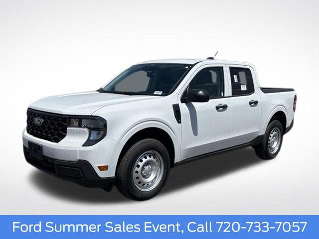 New 2026 Ford Maverick XL AWD/4WD image 1