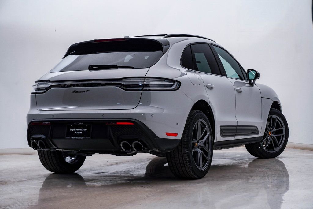 New 2026 Porsche Macan Turbo image 11
