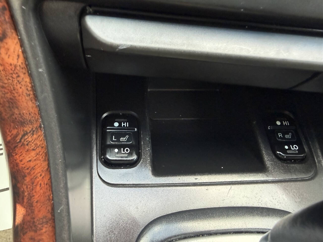 Used 2001 Acura CL FWD image 15