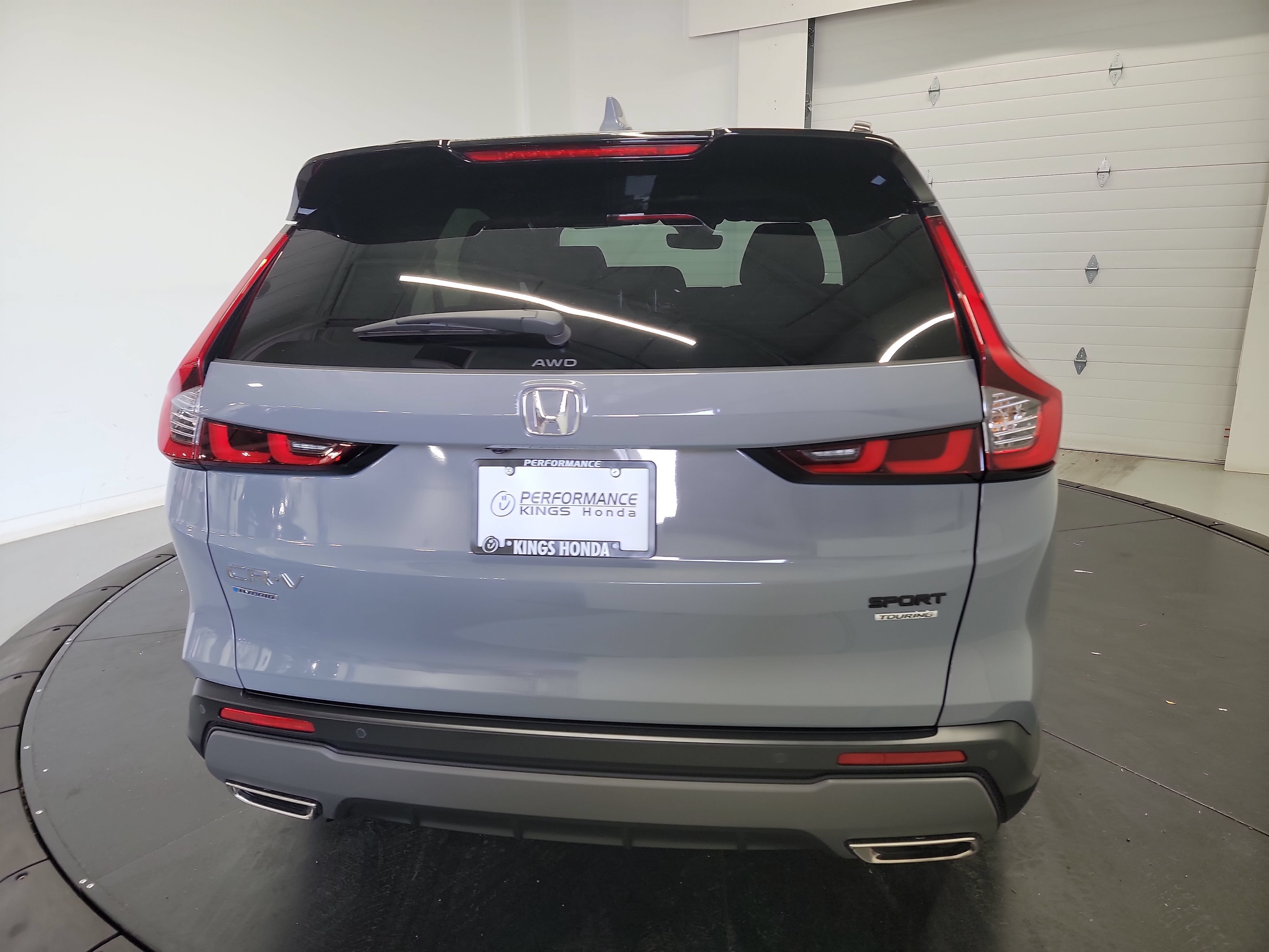 Used 2024 Honda CR-V Sport Touring image 8