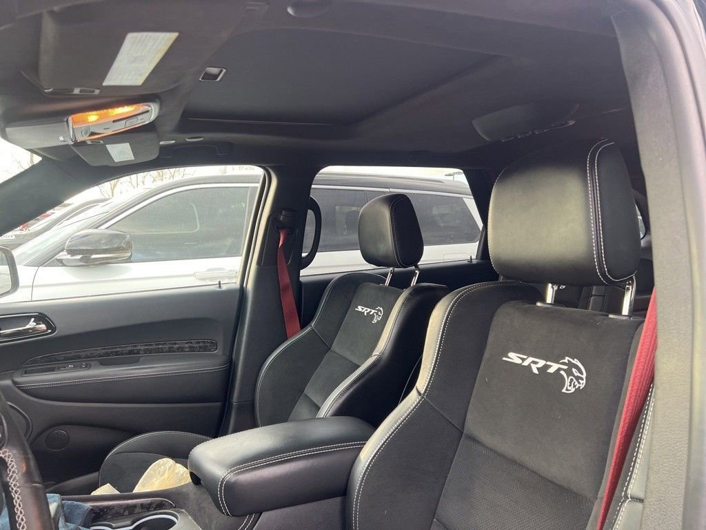 Used 2021 Dodge Durango SRT Hellcat w/ Premium Interior Group image 8