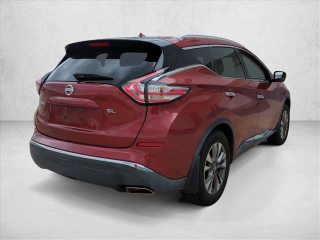Used 2015 Nissan Murano SL image 5