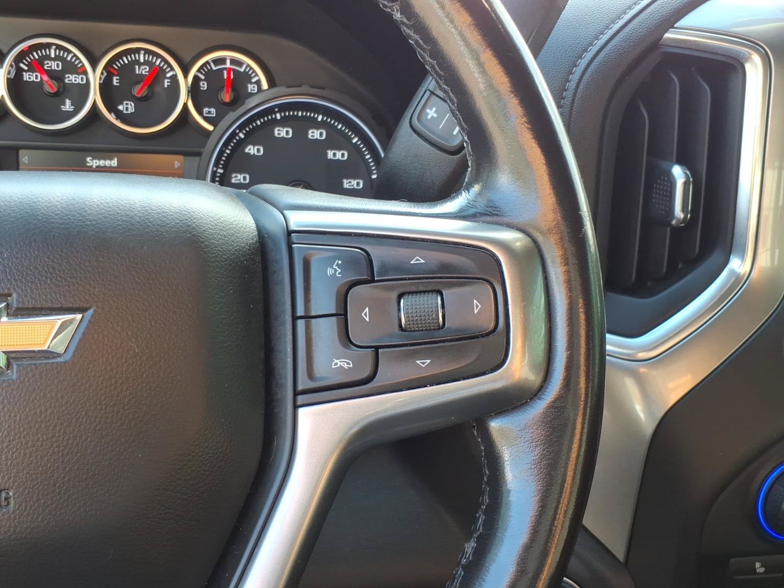 Certified 2021 Chevrolet Silverado 1500 LT w/ Convenience Package II AWD/4WD image 19
