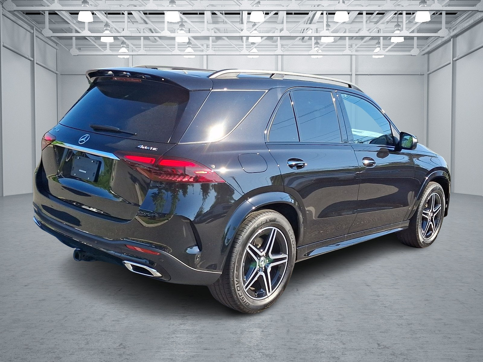 Used 2026 Mercedes-Benz GLE 350 4MATIC image 6