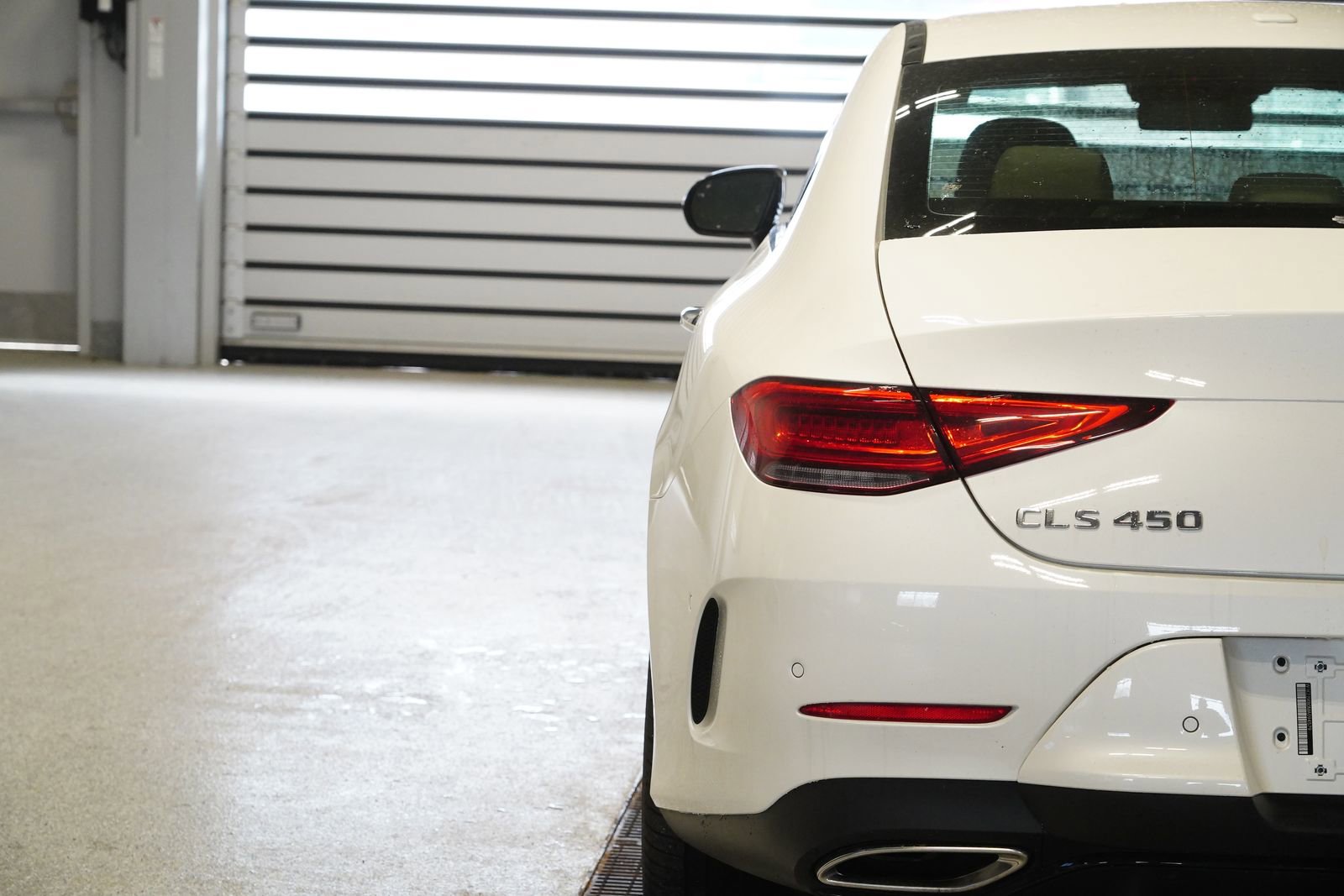 Certified 2021 Mercedes-Benz CLS 450 4MATIC image 10