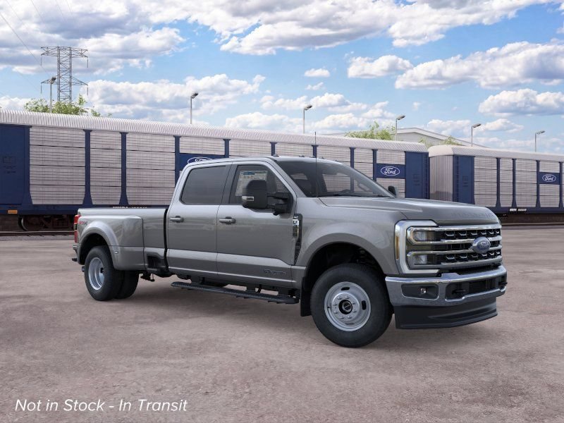 New 2026 Ford F350 XLT w/ XLT Premium Package AWD/4WD image 7