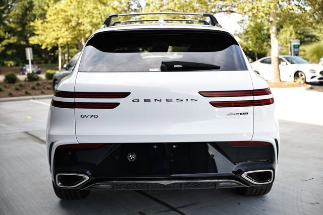 New 2026 Genesis GV70 3.5T Sport Prestige image 10