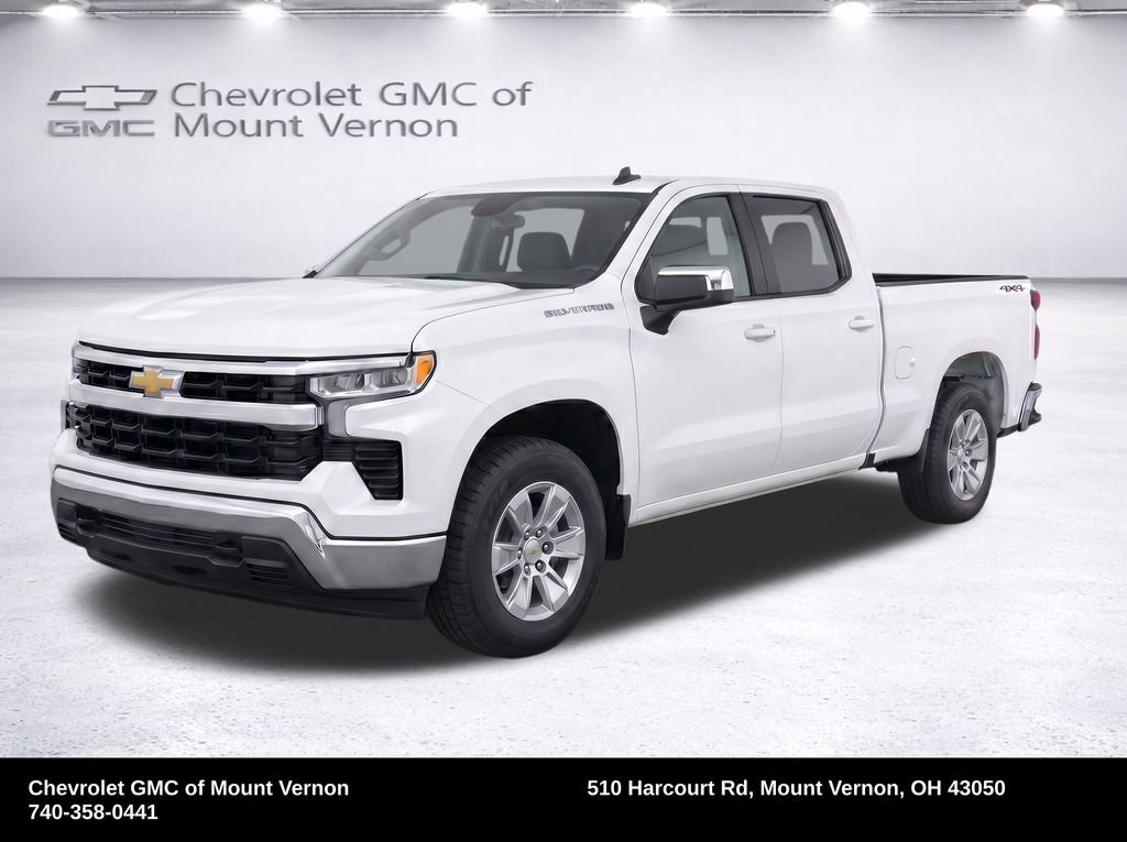 Used 2023 Chevrolet Silverado 1500 LT AWD/4WD image 35