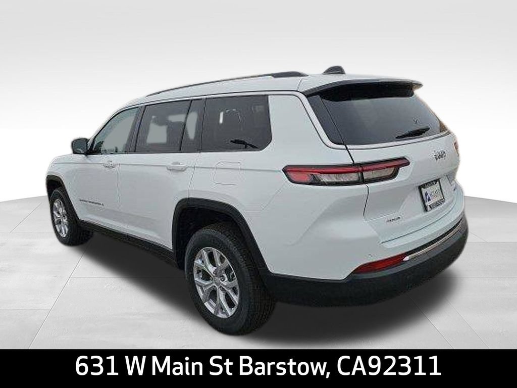 New 2023 Jeep Grand Cherokee L Limited AWD/4WD image 7