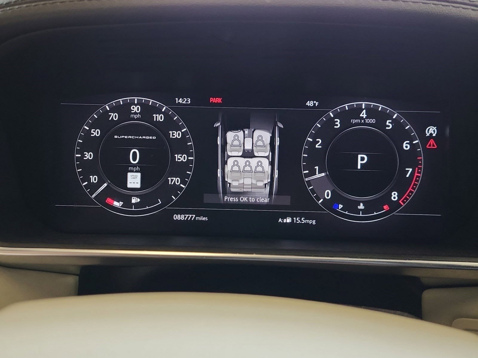 Used 2018 Land Rover Range Rover Supercharged AWD/4WD image 11