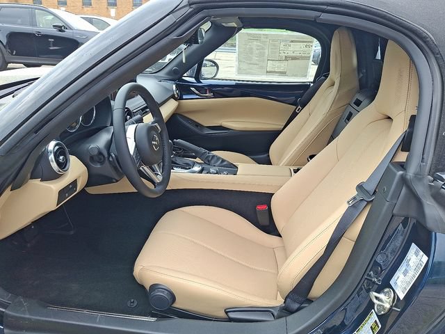 New 2026 MAZDA MX-5 Miata Grand Touring w/ Weather Package RWD image 12