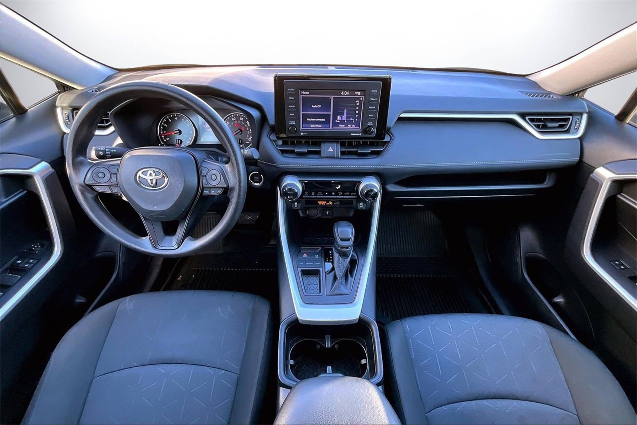 Used 2022 Toyota RAV4 XLE image 14