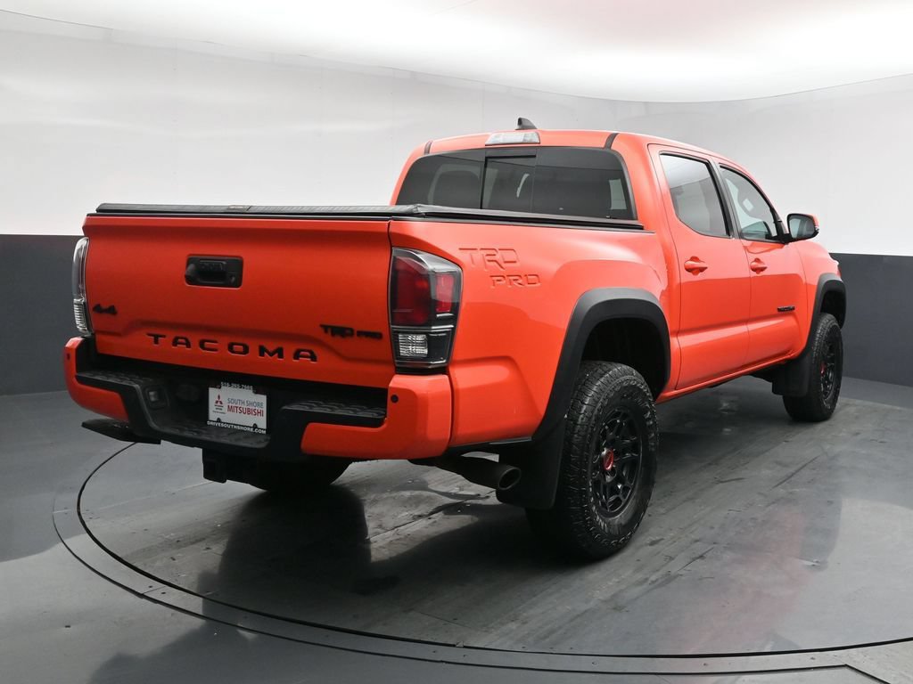 Used 2023 Toyota Tacoma TRD Pro AWD/4WD image 20