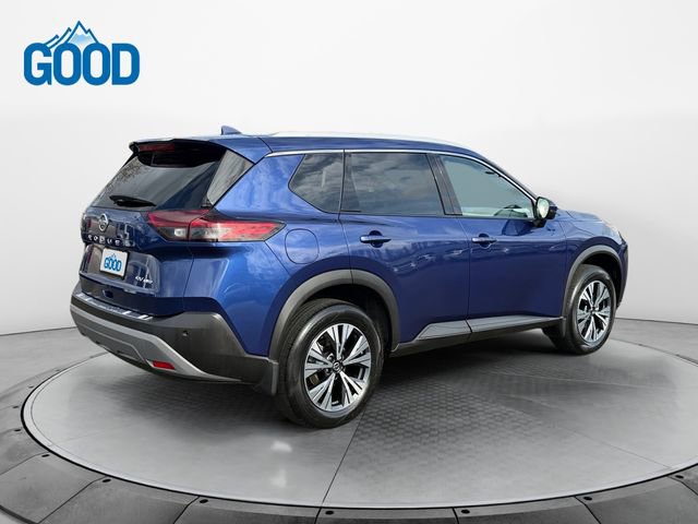 Used 2021 Nissan Rogue SV image 5