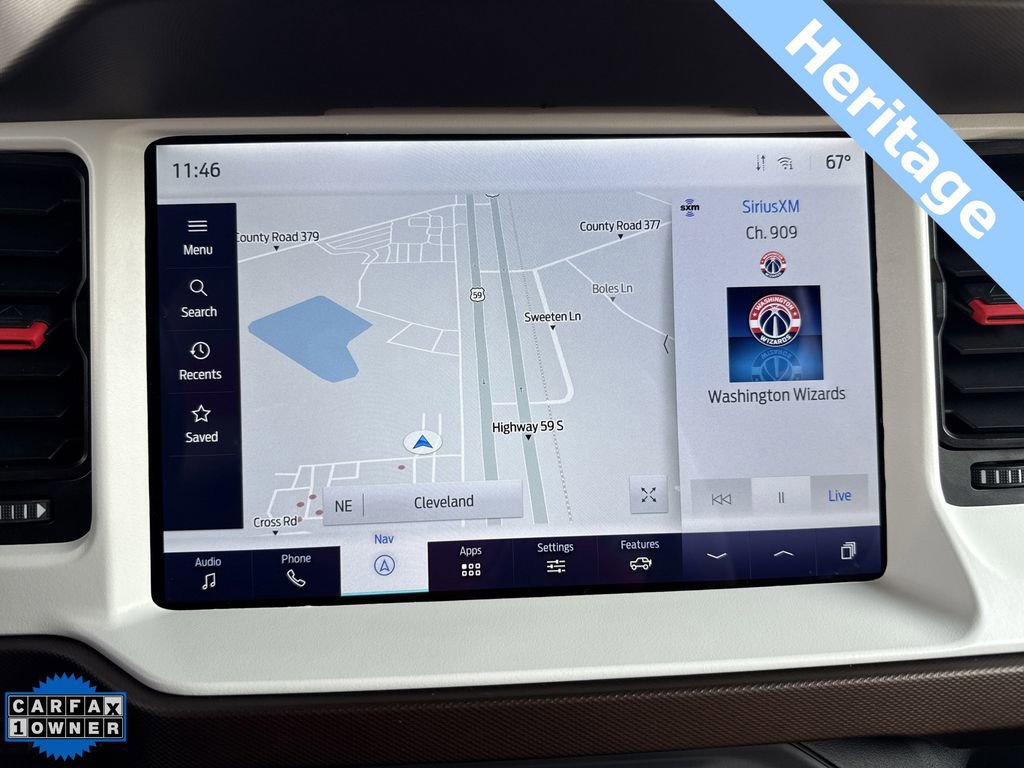 Used 2024 Ford Bronco Heritage Edition image 21