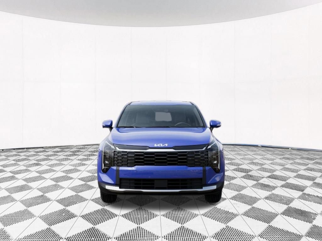 New 2026 Kia Sportage EX FWD image 2