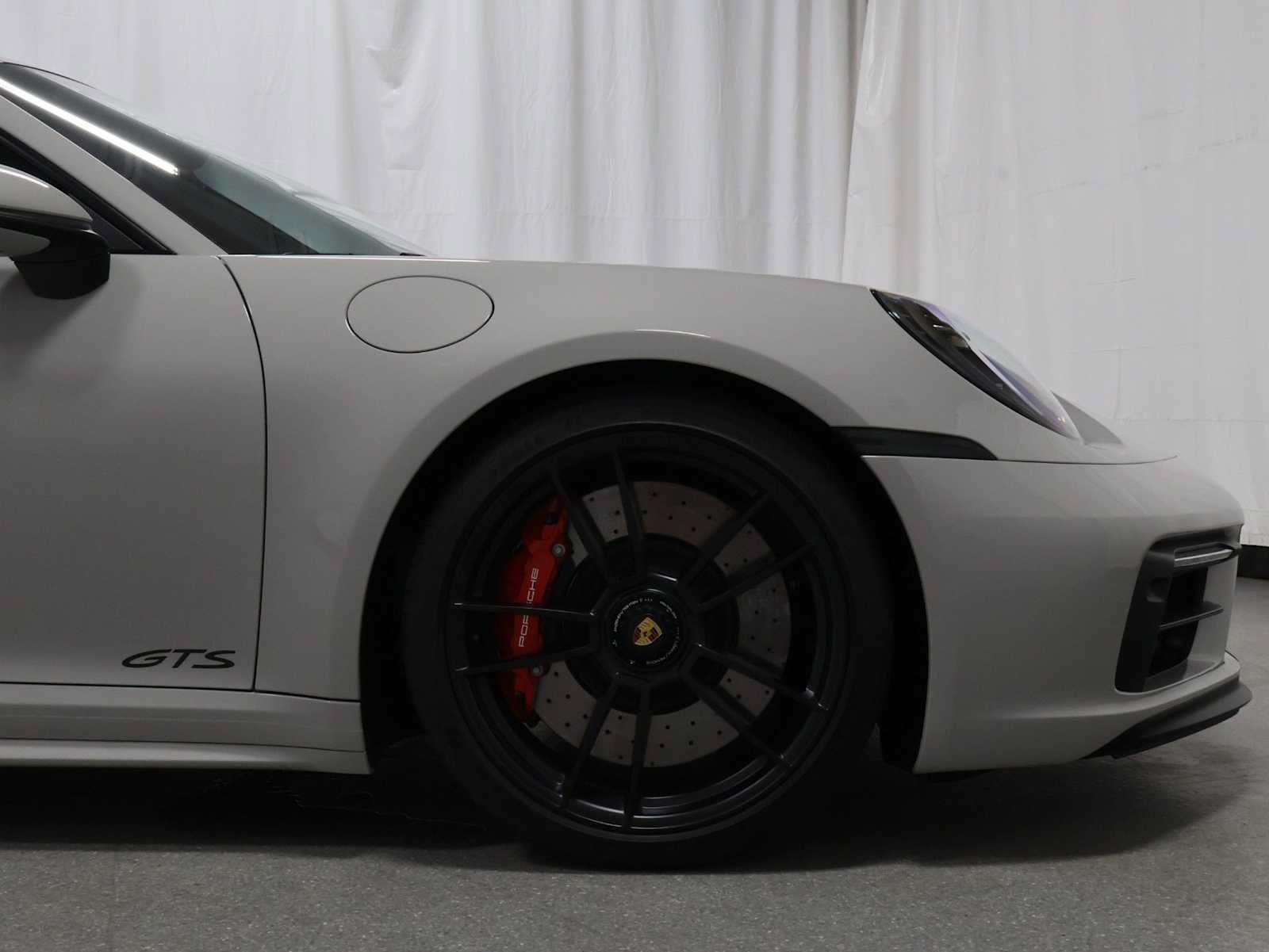 Certified 2024 Porsche 911 GT3 RS image 11