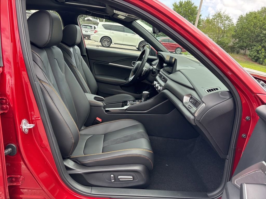 New 2026 Acura Integra A-Spec FWD image 17