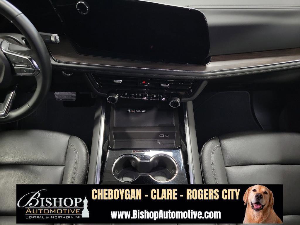 Used 2025 Chevrolet Tahoe Z71 image 23