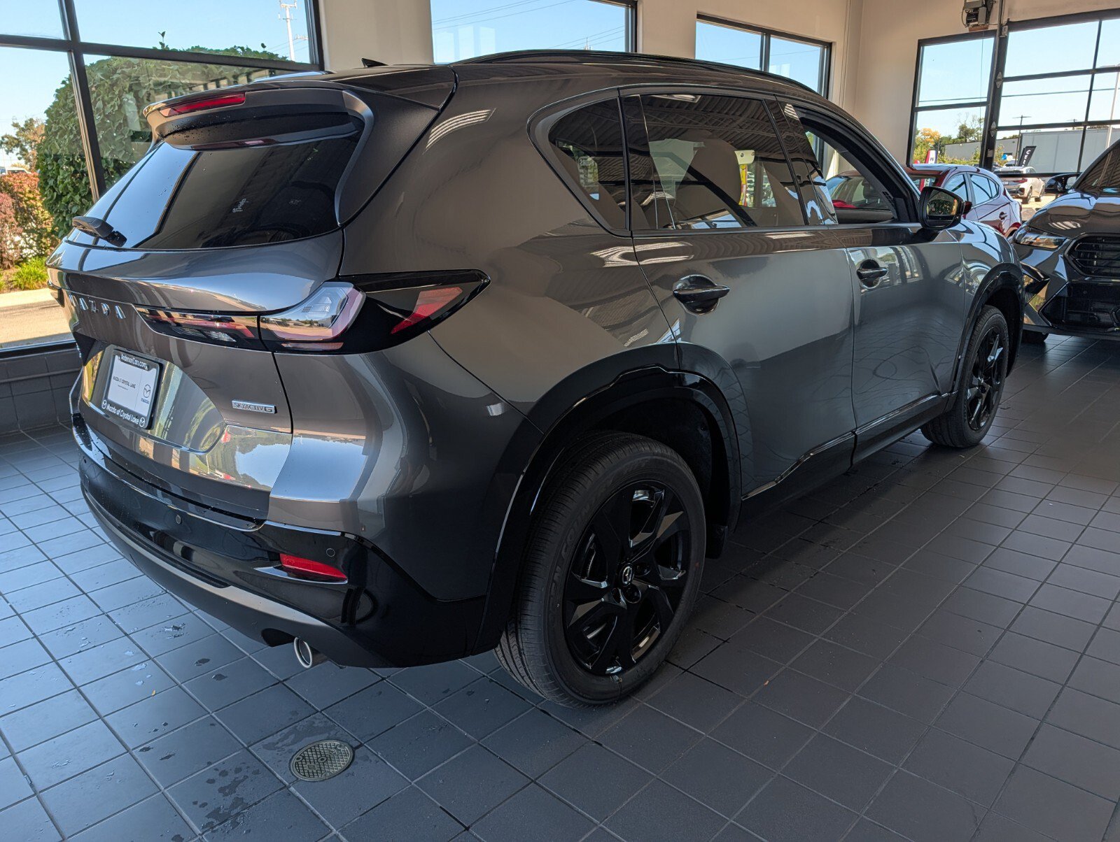 New 2026 MAZDA CX-5 2.5 S w/ Premium Package AWD/4WD image 2