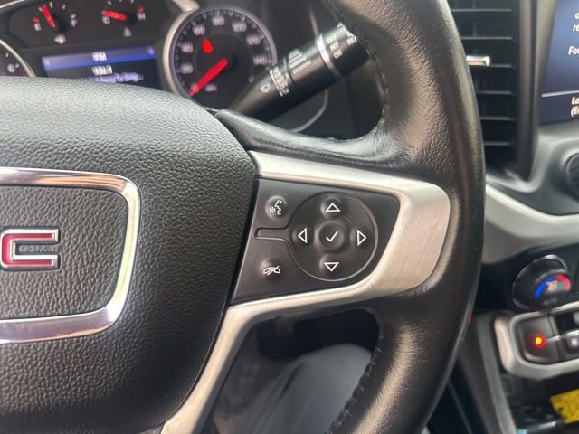 Used 2022 GMC Acadia SLT w/ LPO, Roadside Safety Package image 4