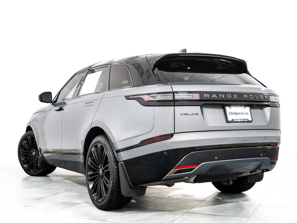 Used 2024 Land Rover Range Rover Velar Dynamic HSE AWD/4WD image 5