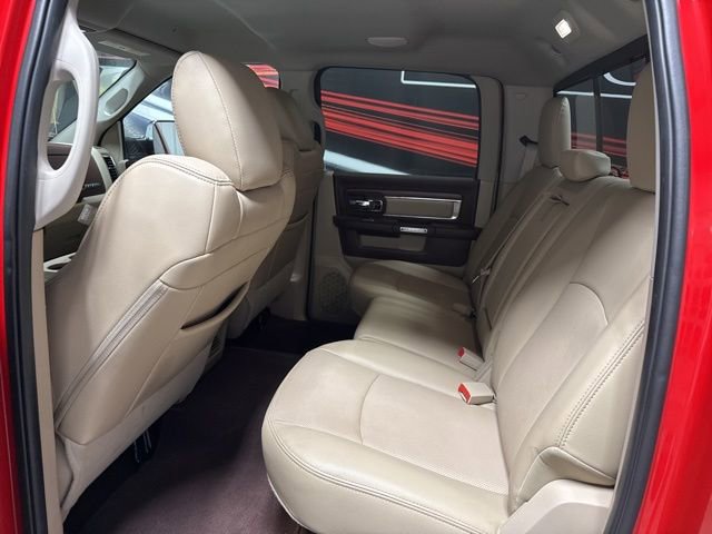 Used 2017 RAM 3500 Laramie image 15