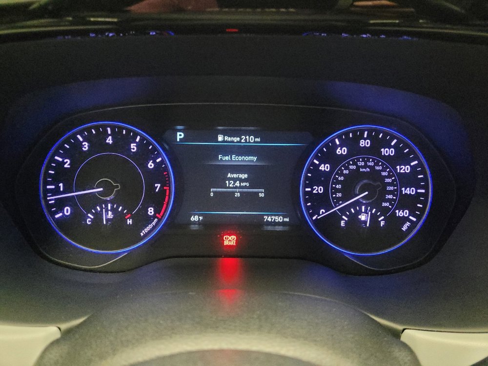 Used 2020 Hyundai Palisade SEL FWD image 23