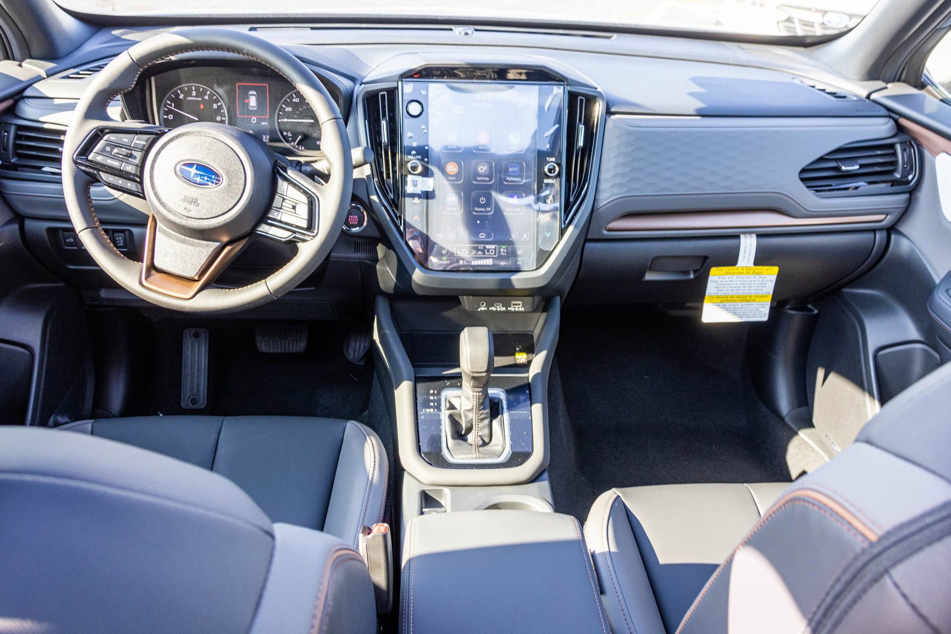 New 2025 Subaru Forester Sport image 3