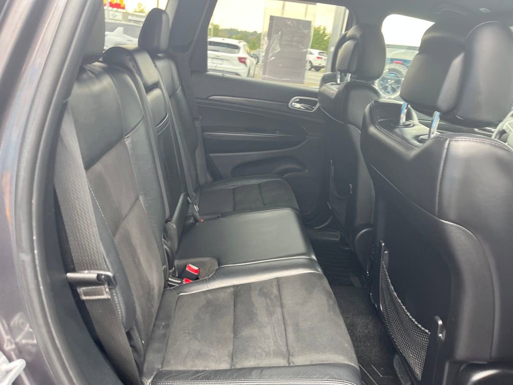 Used 2018 Jeep Grand Cherokee Altitude image 24
