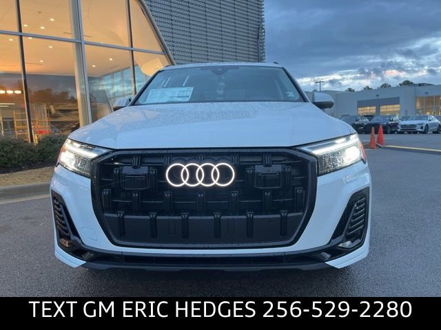 New 2026 Audi Q7 2.0T Premium Plus AWD/4WD image 2