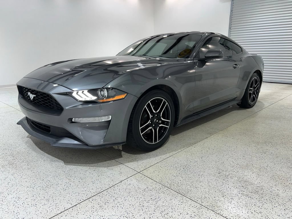 Used 2023 Ford Mustang Premium RWD image 1