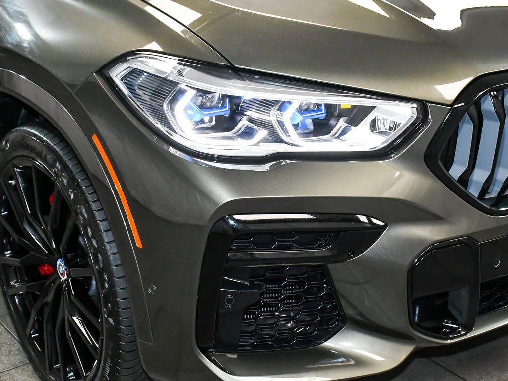 Used 2023 BMW X6 xDrive40i w/ Executive Package image 77
