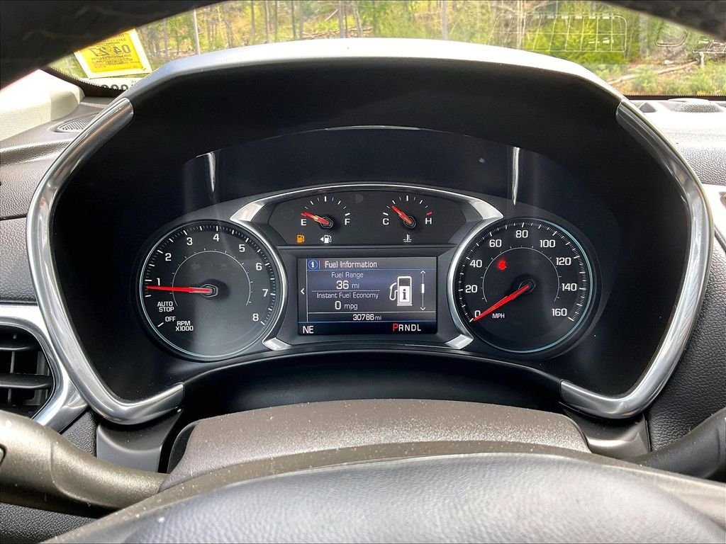 Used 2023 Chevrolet Equinox LT AWD/4WD image 14