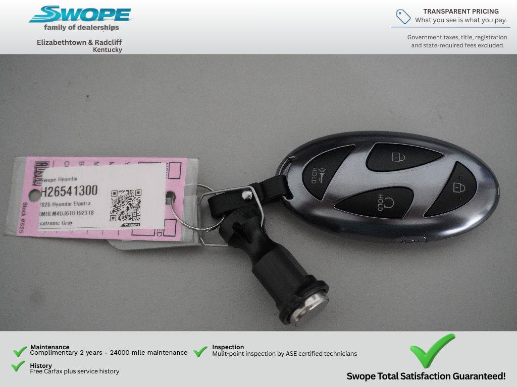 New 2026 Hyundai Santa Fe XRT AWD/4WD image 27