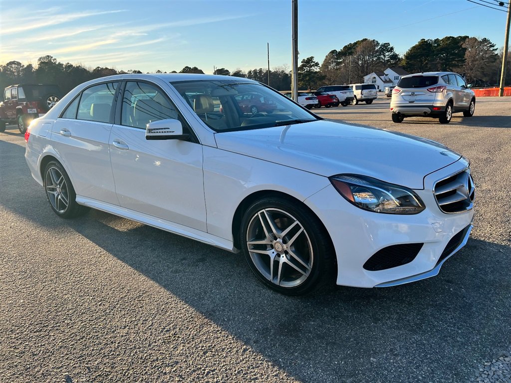 Used 2015 Mercedes-Benz E 350 4MATIC Sedan image 7