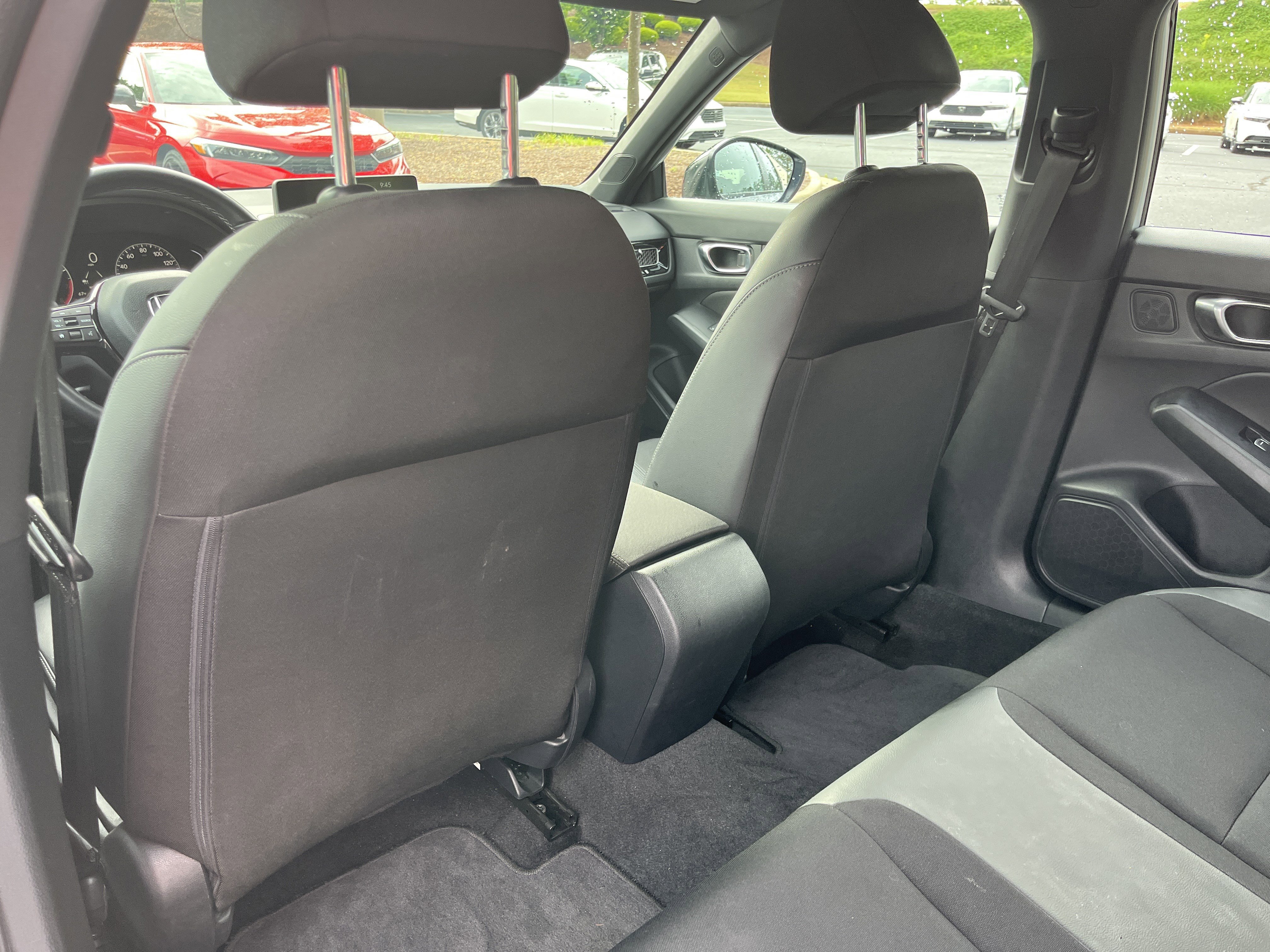 Certified 2025 Honda Civic Sport image 17