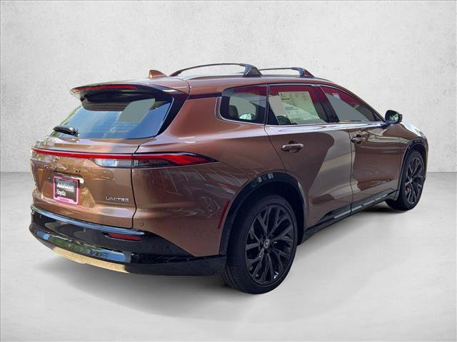 New 2026 Toyota Crown Signia AWD/4WD image 2