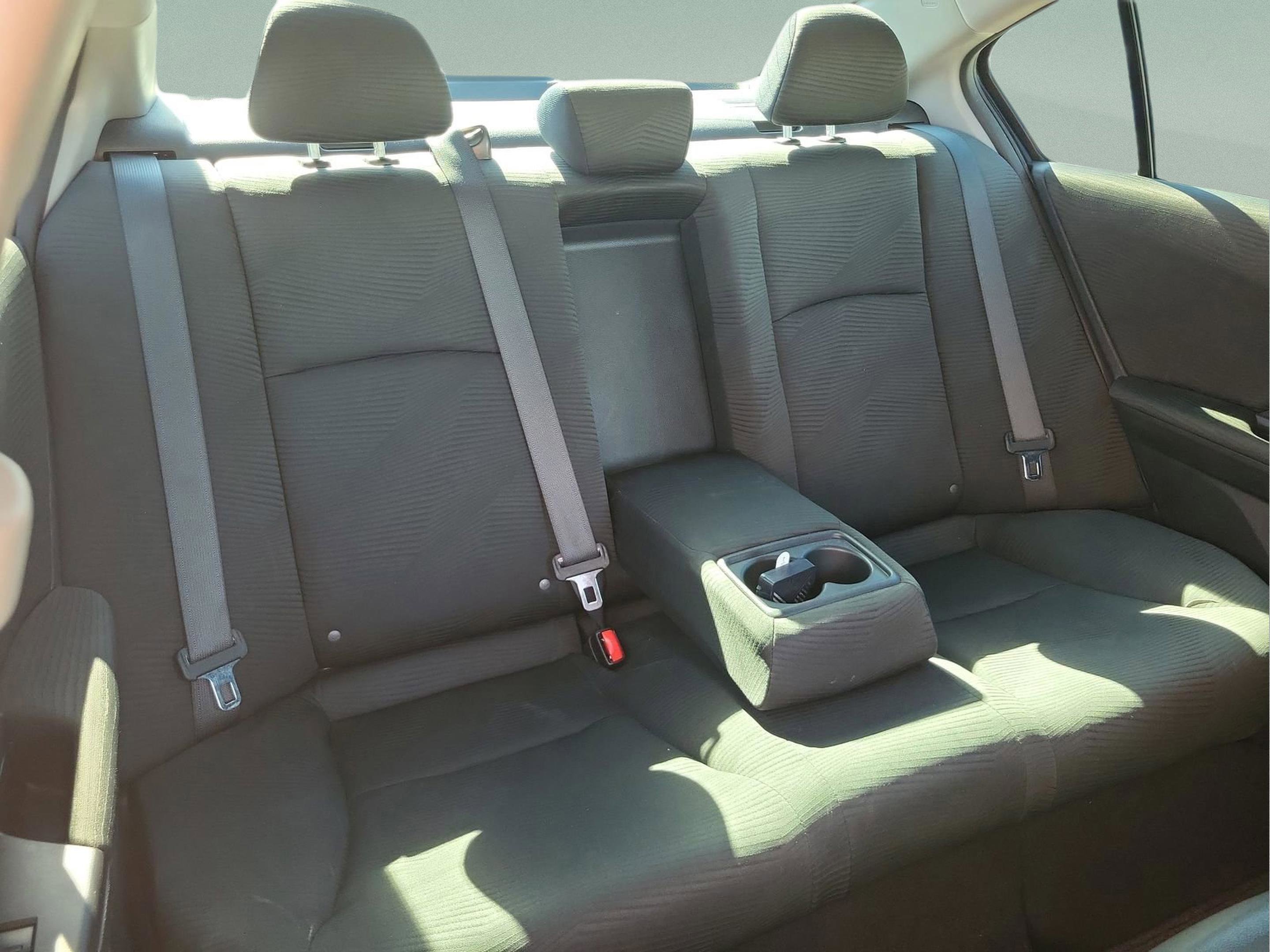 Certified 2017 Honda Accord LX image 18