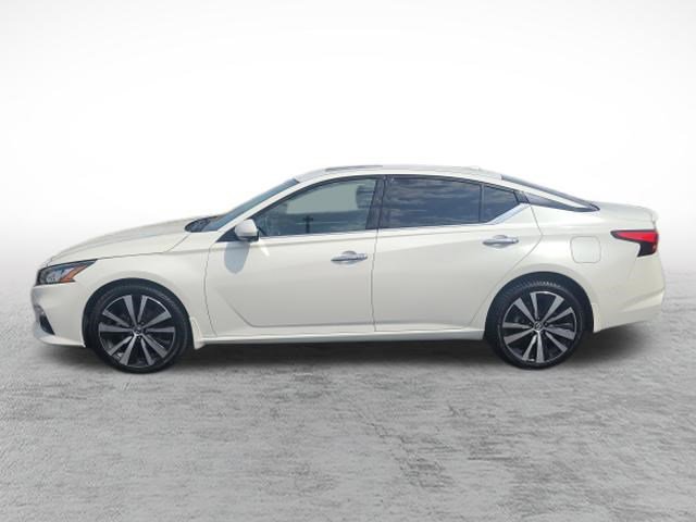 Used 2022 Nissan Altima 2.5 Platinum image 9