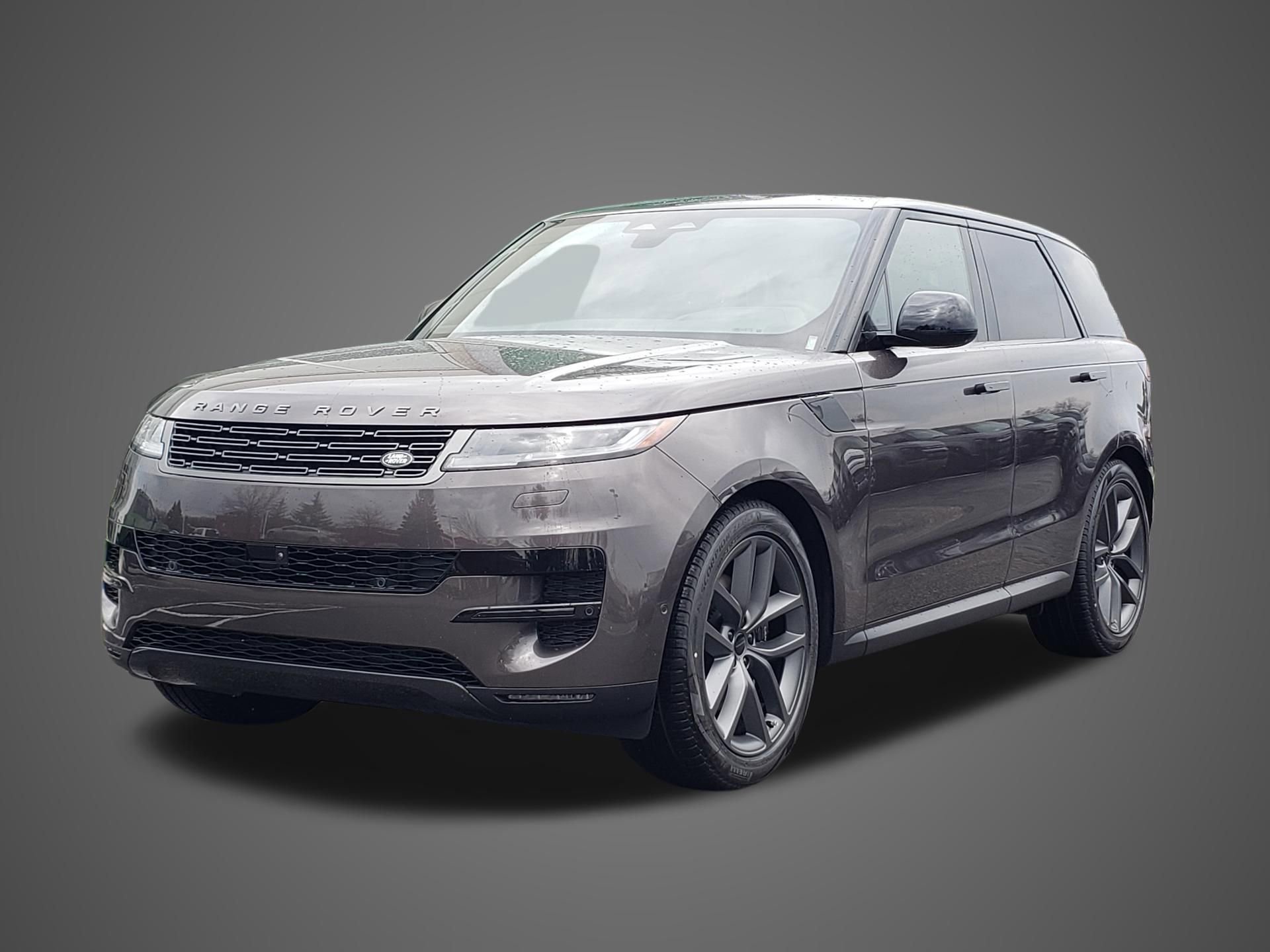 New 2026 Land Rover Range Rover Sport SE image 1