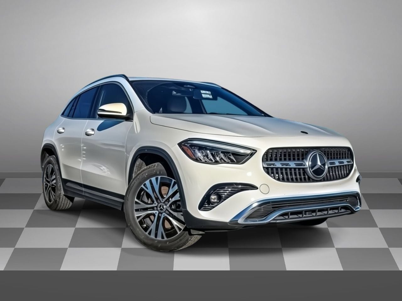 Used 2025 Mercedes-Benz GLA 250 4MATIC