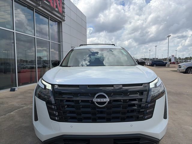 New 2026 Nissan Pathfinder SV image 6