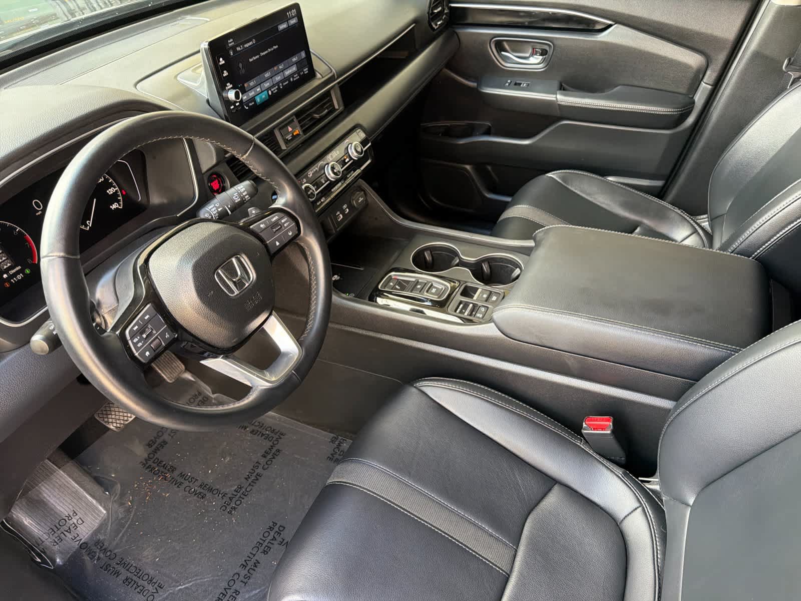 Used 2025 Honda Pilot EX-L image 11
