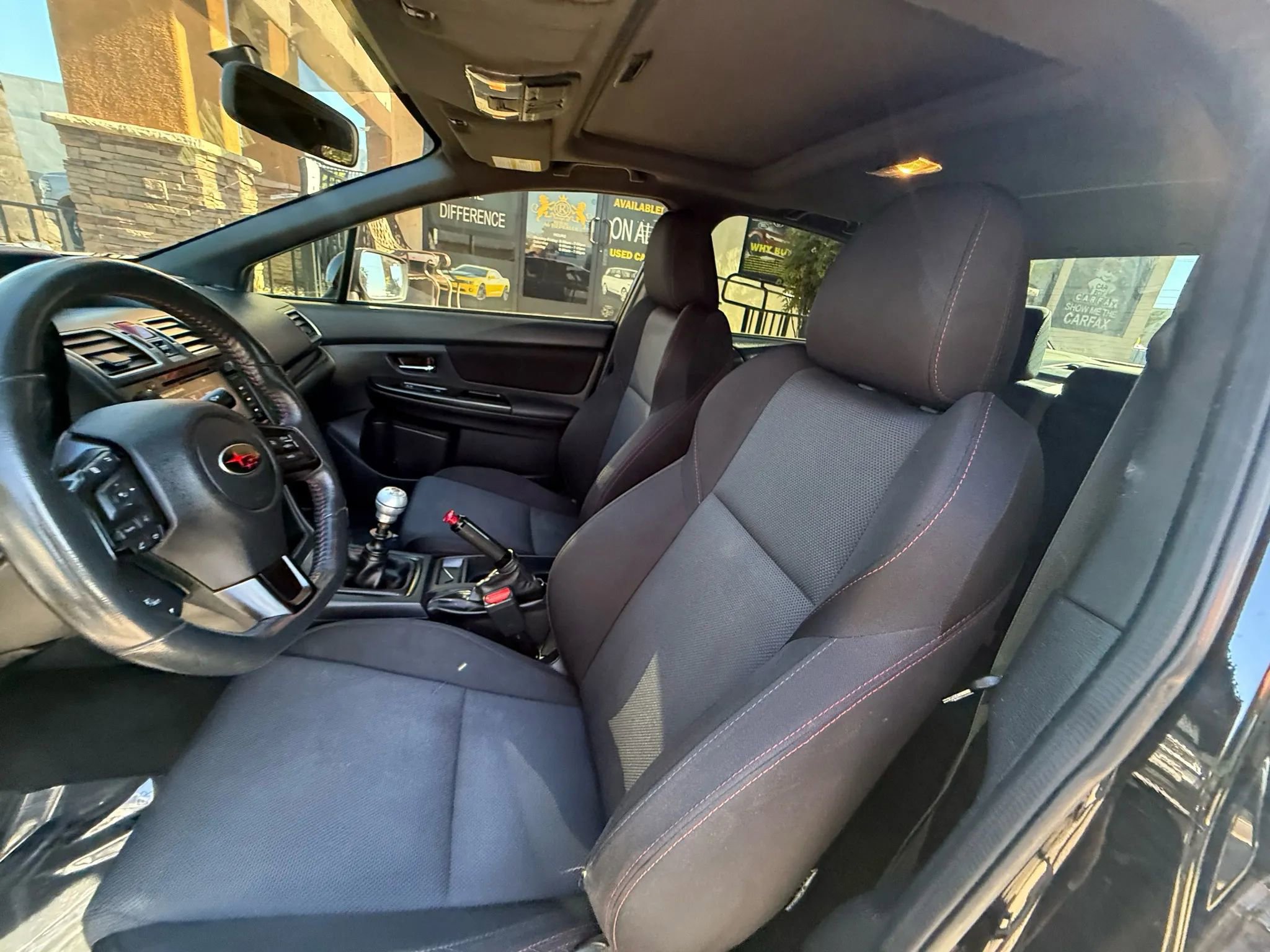 Used 2018 Subaru WRX Premium image 12