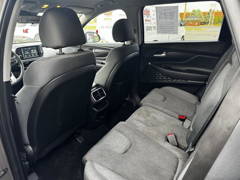 Used 2019 Hyundai Santa Fe SE AWD/4WD image 22