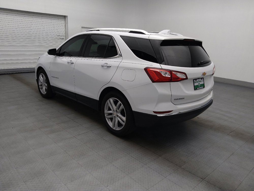 Used 2018 Chevrolet Equinox Premier FWD image 3