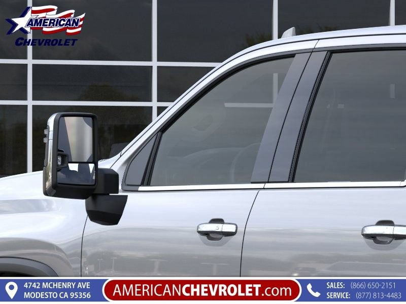 New 2026 Chevrolet Silverado 2500 LTZ w/ LTZ Premium Package AWD/4WD image 10