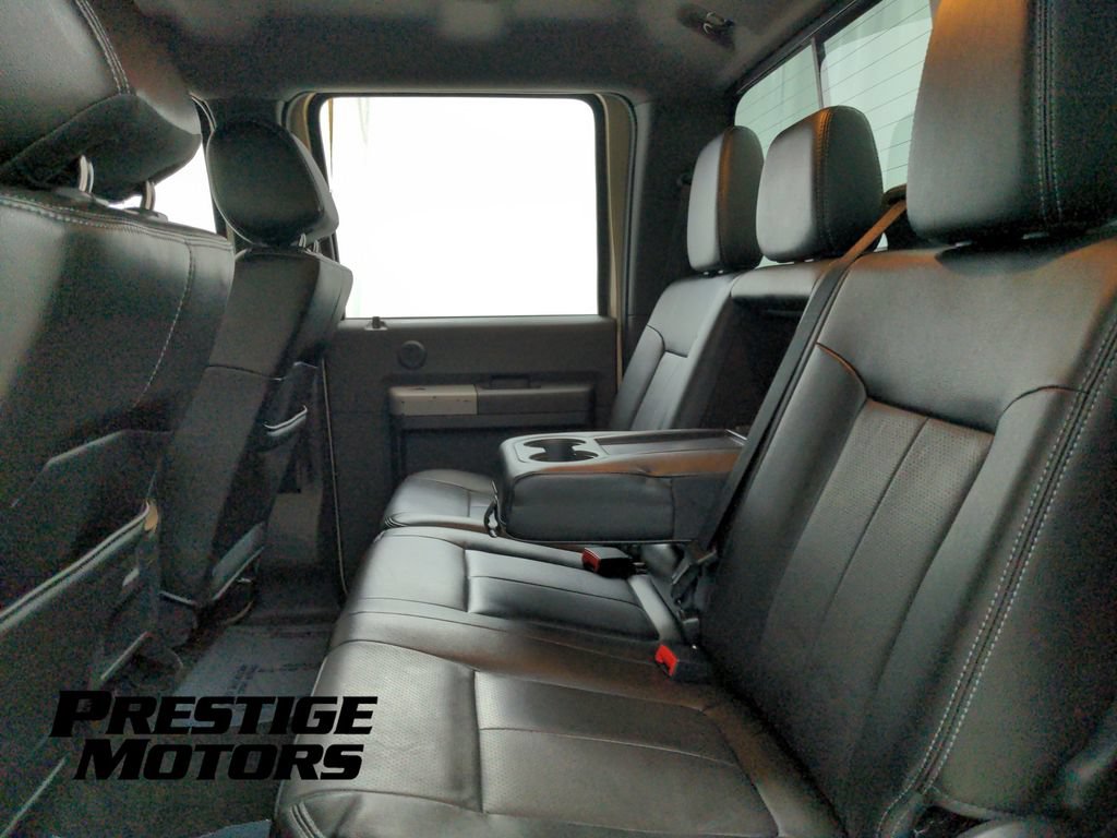 Used 2013 Ford F250 Lariat AWD/4WD image 25